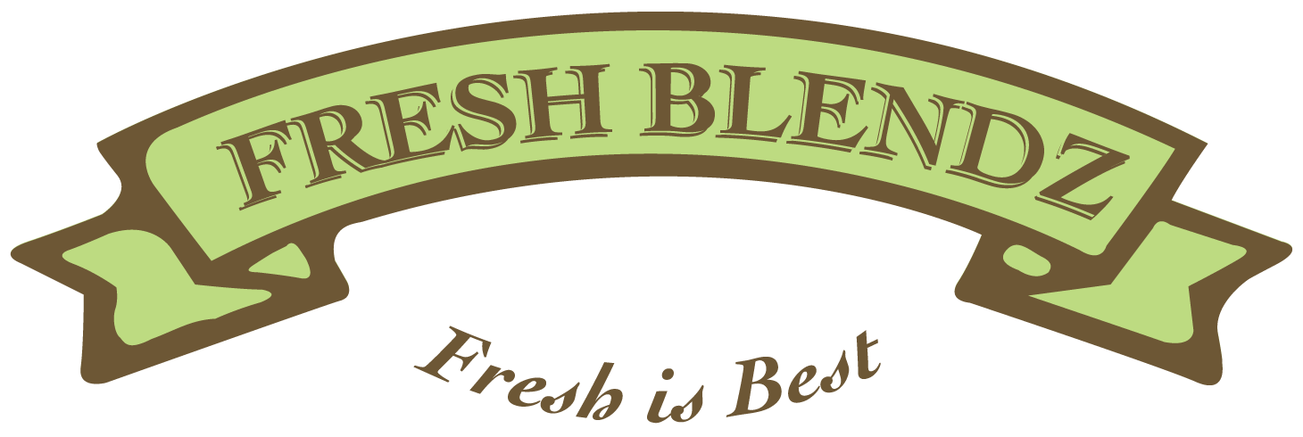 Fresh Blendz Logo